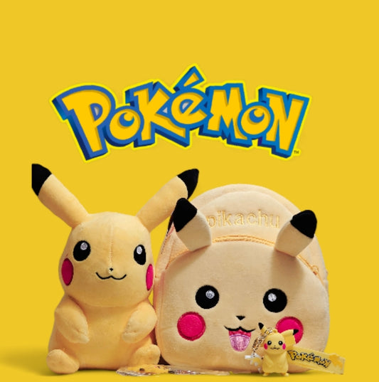 pokemon items