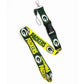 Lanyard with detach buckle