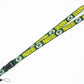 Lanyard with detach buckle