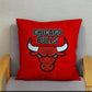 Pillow chicago bulls