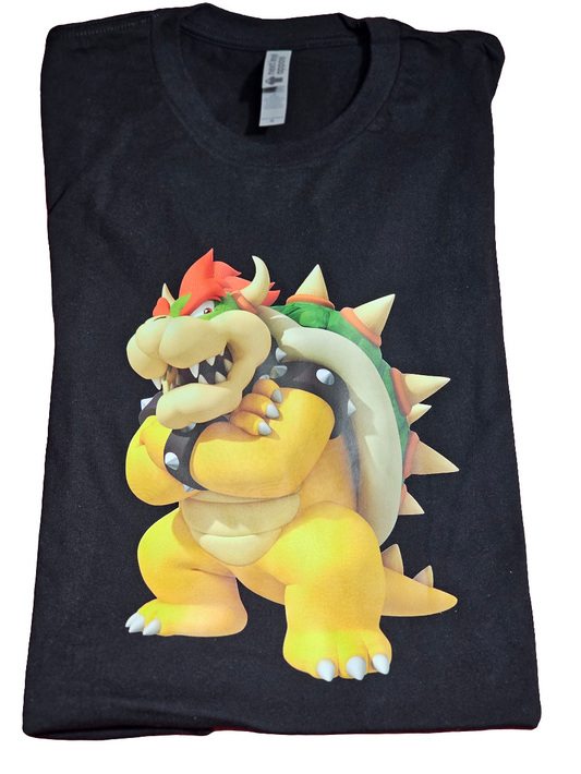 Shirt bowser