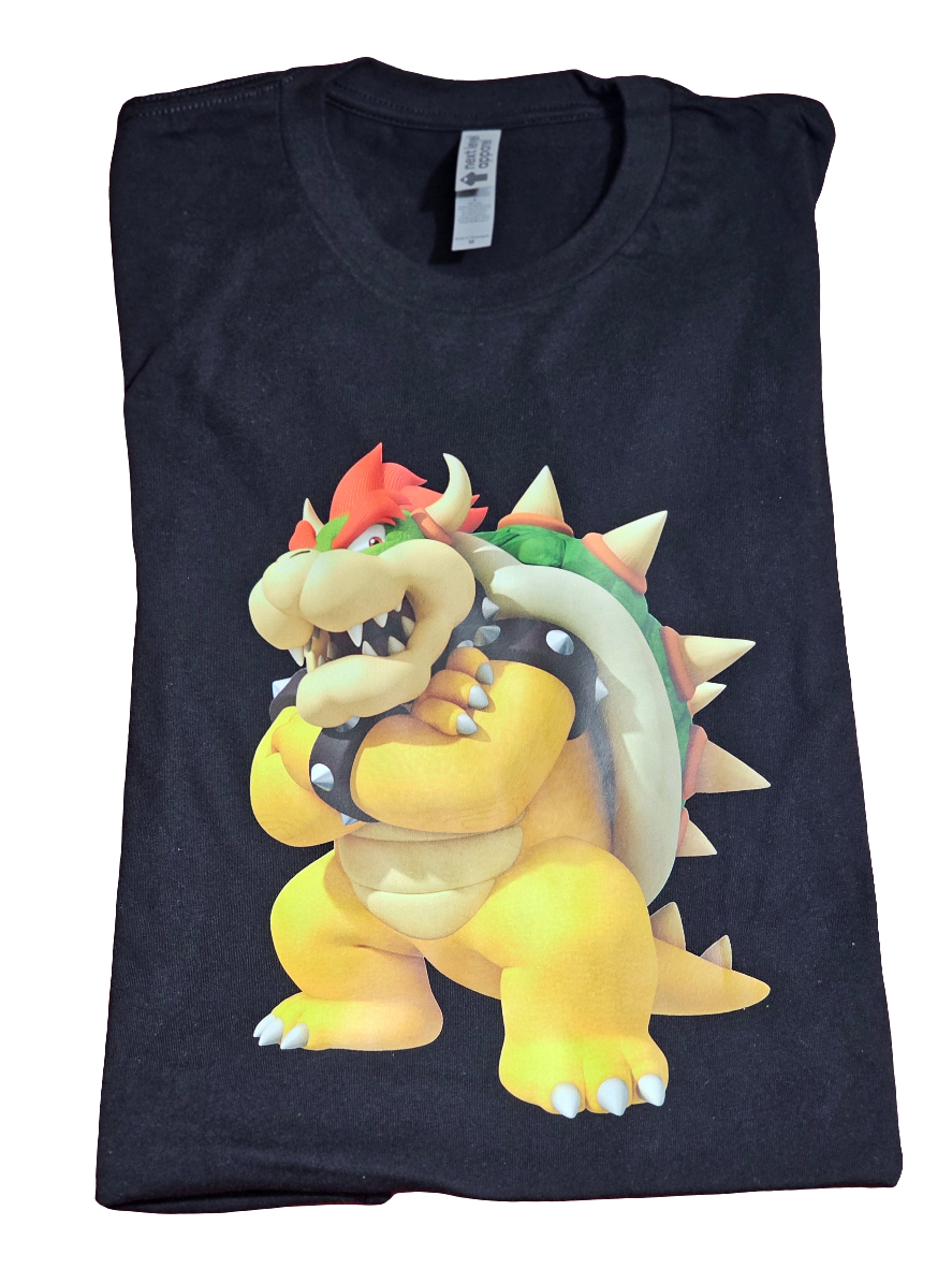 Shirt bowser