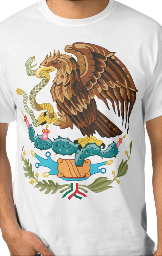 T-SHIRT  MX AGUILA