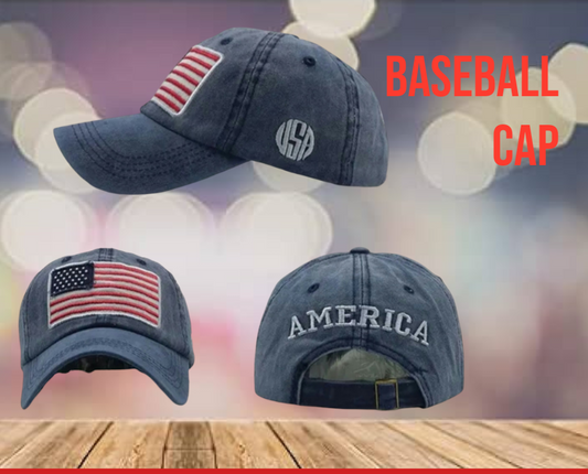 Baseball cap