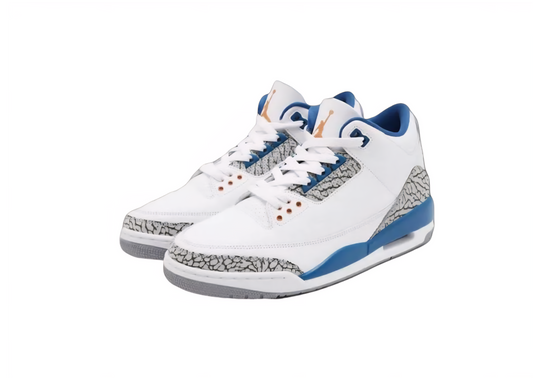 Jordan  3 retro (wizards)