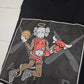 T-SHIRT   Kaws Graphic Print Size 2XL