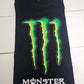 Graphic Tee Monster Logo T-Shirt Size L