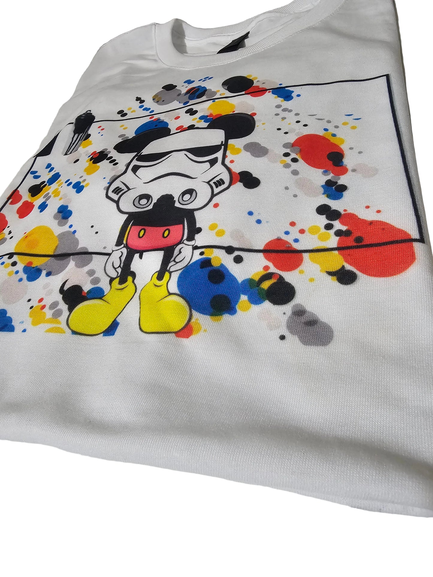 T-Shirt mickey street style