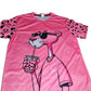 T-Shirt Pink Panther, Size XL