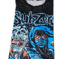 MORTAL KOMBAT SUB ZERO 2XL GRAPHIC TEE
