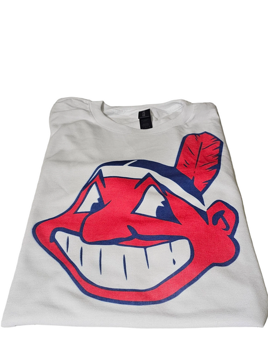 Cleveland Indians T-Shirt Size L