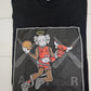 T-SHIRT   Kaws Graphic Print Size 2XL