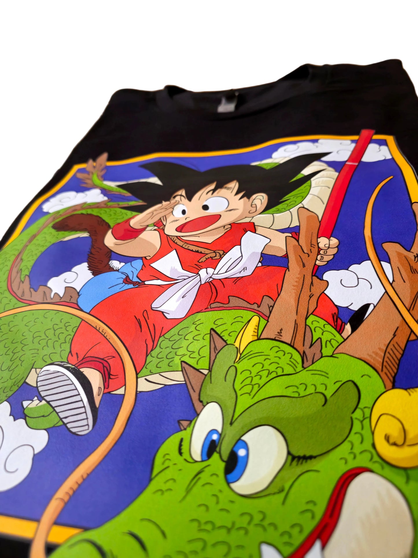 T-SHIRT GOKU KID