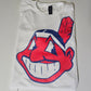 Cleveland Indians T-Shirt Size L