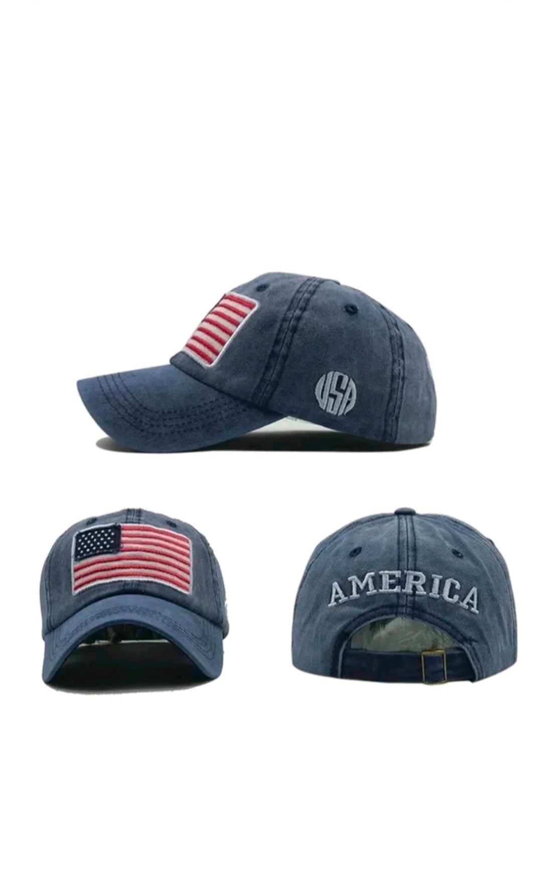 Baseball cap usa