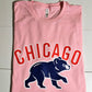 T-SHIRT chicago XL