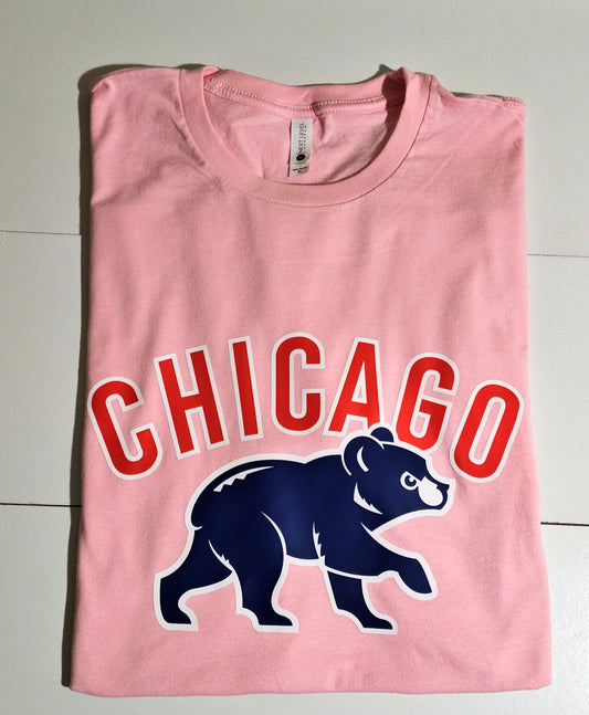 T-SHIRT chicago XL