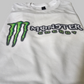 T-SHIRT men  Monster Graphic Tee Size M