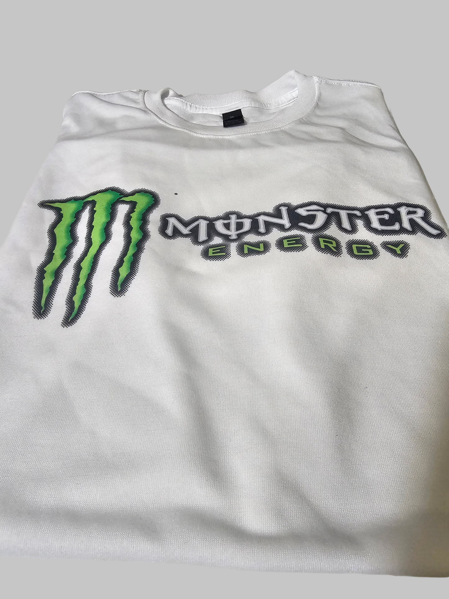 T-SHIRT men  Monster Graphic Tee Size M