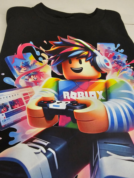 Roblox T-SHIRT youth size L