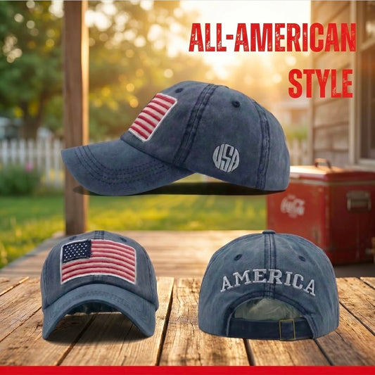 Baseball cap usa