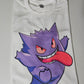 T-SHIRT GENGAR  Graphic Tee  Size  2XL