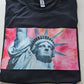 T-Shirt (statue of liberty)