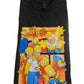 The Simpsons Family  Men's Size M Cartoon Homer  Bart Lisa Marge T-Shirt