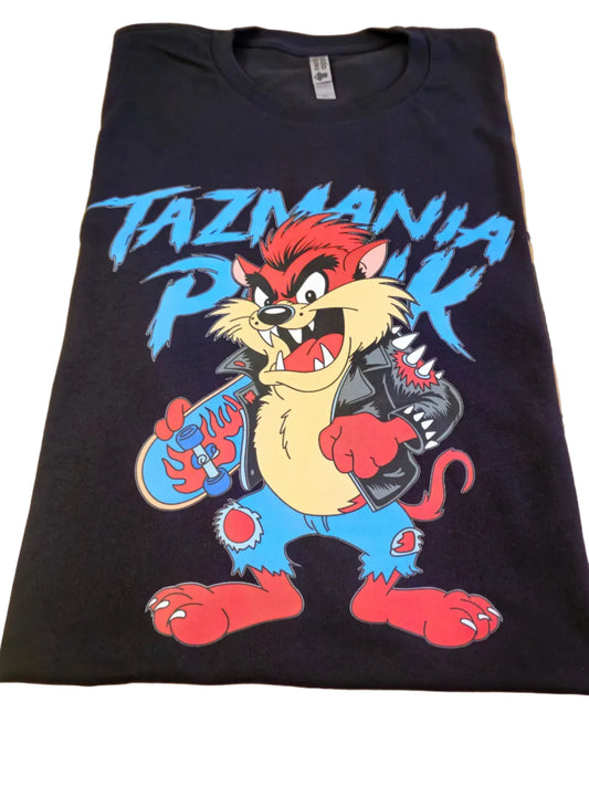 T-SHIRT  TAZMANIA SIZE 2XL