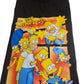 The Simpsons Family  Men's Size M Cartoon Homer  Bart Lisa Marge T-Shirt