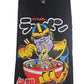thanos Shirt Men's Large Black Short Sleeve Graphic Tee